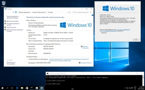 Microsoft Windows 10 Enterprise 10.0.10240 - -    Microsoft MSDN (x86-x64) (2015) [Rus]