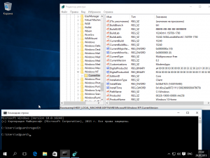 Microsoft Windows 10 -    Microsoft MSDN (x86-x64) (2015) [Rus]