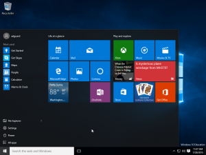 Microsoft Windows 10 -    Microsoft MSDN (x86-x64) (2015) [Eng]