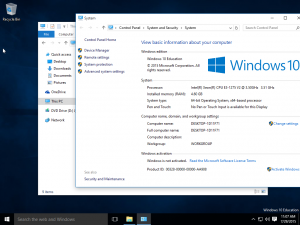 Microsoft Windows 10 -    Microsoft MSDN (x86-x64) (2015) [Eng]