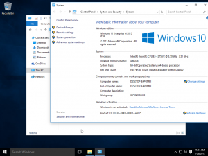 Microsoft Windows 10 N -    Microsoft MSDN (x86-x64) (2015) [Eng]
