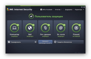 AVG Internet Security 2015 15.0.6122 [Multi/Rus]