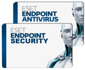 ESET Endpoint Security / Antivirus 6.2.2021.1 RePack by KpoJIuK [Rus/Eng]