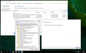 Microsoft Windows 10 Pro 10240.16393.150717-1719.th1_st1 x86 RU Tablet PC FINAL by Lopatkin (2015) RUS