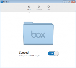 Box Sync 4.0.6498 [Eng]