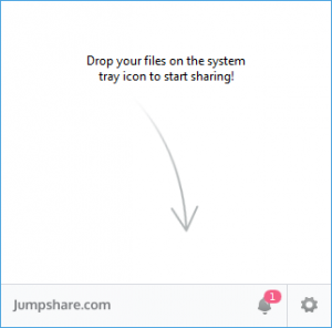 JumpShare 1.2.1.0 [Eng]