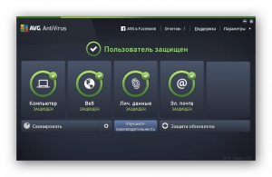AVG AntiVirus 2015 15.0.6125 [Multi/Rus]