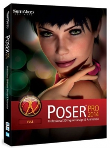 SmithMicro Poser Pro 2014 10.0.5.28445 [Eng/Cni]