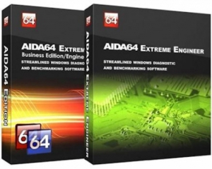 AIDA64 Extreme | Engineer | Business | Network Audit 5.30.3500 Final RePack (& portable) by KpoJIuK [Multi/Rus]