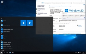Microsoft Windows 10 EnterpriseS LTSB 10240.16393.150717-1719.th1_st1 FULL by lopatkin (x86-x64) (2015) [Rus]
