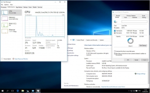 Microsoft Windows 10 Pro 10240.16393.150717-1719.th1_st1 x64 EN PIP LITE by Lopatkin (2015) ENG
