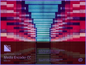Adobe Media Encoder CC 2015.0.1 9.0.1.29 RePack by D!akov [Multi/Rus]