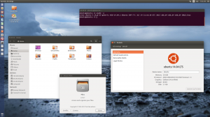 Ubuntu 14.04.3 LTS Trusty Tahr [i386, amd64] 2xDVD, 2xCD