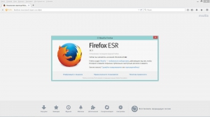 Mozilla Firefox ESR 38.1.1 [Rus]