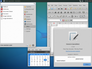 Xubuntu 14.04.3 LTS ( ) [i386, amd64] 2xDVD