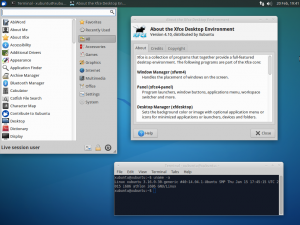 Xubuntu 14.04.3 LTS ( ) [i386, amd64] 2xDVD