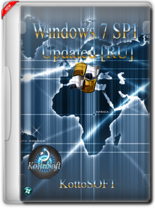 Windows 7 SP1 (All) with Update (x86-x64) (2015) [Rus]