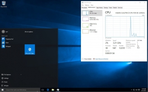 Microsoft Windows 10 Pro_S 10240.16412.150729-1800.th1 FULL by lopatkin (x86-x64) (2015) [Eng]
