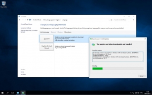 Microsoft Windows 10 Enterprise_N LTSB 10240.16412.150729-1800.th1 FULL by lopatkin (x86-x64) [EN]