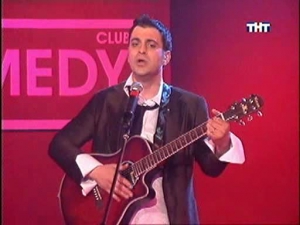   1-202  / Comedy Club (2005-2010) TVRip