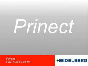 Prinect PDF ToolBox 2016 16.0.24 [Multi/Ru]