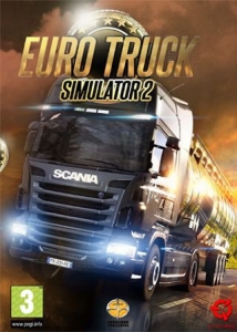Euro Truck Simulator 2 /     3 (2012) [Ru/Multi] (1.19.2.1s/dlc) Repack =nemos=