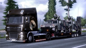 Euro Truck Simulator 2 /     3 (2012) [Ru/Multi] (1.19.2.1s/dlc) Repack =nemos=