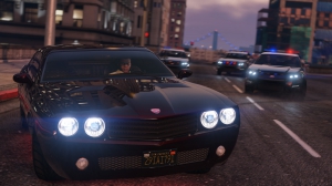 Grand Theft Auto V (2015) [Ru/Multi] (1.0.350.2 upd5) Repack R.G. 