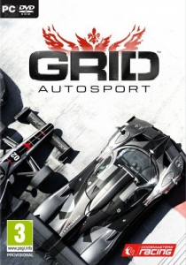GRID Autosport (2014) [Ru/Multi] (1.0.103.1840/dlc) Repack R.G. Catalyst