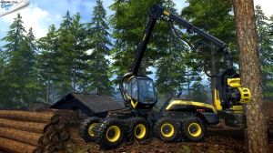 Farming Simulator 15 (2014) [Ru/Multi] (1.3.1) Repack R.G. 