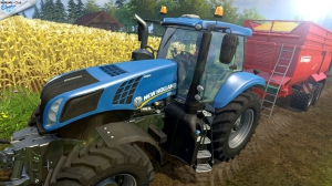 Farming Simulator 15 (2014) [Ru/Multi] (1.3.1) Repack R.G. 