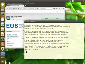 Bio-Linux 8.0.7 [x86-64] 1xDVD, 1xIMG