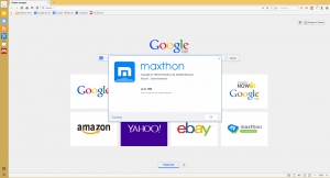 Maxthon Cloud Browser 4.4.7.1000 Final + Portable [Multi/Ru]
