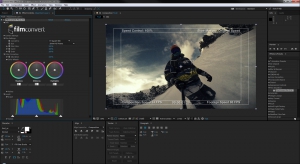 FilmConvert Pro 2.32 for After Effects and Premiere Pro [Eng]