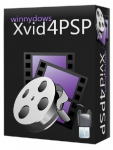 XviD4PSP 7.0.159 [Rus]
