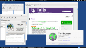 Tails 1.5 [   ] [i386] 1xDVD