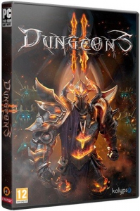 Dungeons 2 (2015) [Ru/Multi] (1.4.0.206-d5e6057e6b93/upd 4/dlc) Repack R.G. 