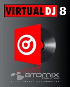 Atomix VirtualDJ Pro Infinity 8.0.0 build 2398.1050 [Multi/Ru]