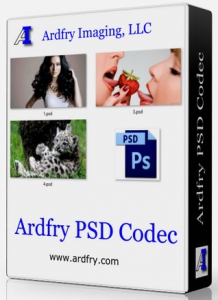 Ardfry PSD Codec 1.6.1.0 DC 13.06.2015 [En]