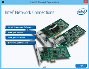 Intel Network Connections Software 20.3 WHQL [En]