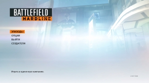 Battlefield Hardline (2015) [Ru/Multi] (1.1.0.5) License CPY