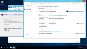 Microsoft Windows Server 2016 Technical Preview 3 (10.0.10514) [En] WZT
