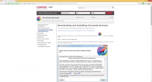Chromodo Browser 43.3.3.177 + Portable [Multi/Rus]