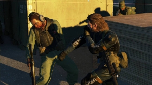 Metal Gear Solid V: Ground Zeroes (2014) [Ru/Multi] (1.005) Repack =nemos=