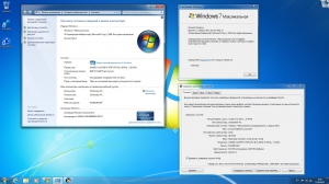 Windows 7  Ru x86-x64 Orig w. BootMenu by OVGorskiy 08.2015 (32/64 bit) 1DVD [Ru]