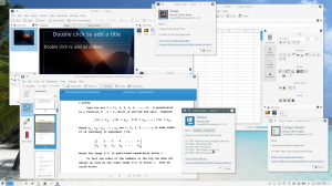 KaOS Linux 2015.08 (Arch + Plasma KDE 5) [x86-64] 1xDVD