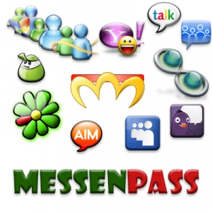 MessenPass 1.43 Portable [Ru/En]