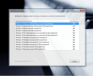 Windows 10 12in1 (x86/x64) by SmokieBlahBlah 15.08.15 [Ru]