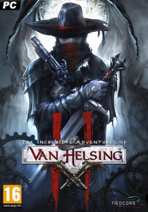 The Incredible Adventures of Van Helsing II / Van Helsing 2:   (2014) [Ru/Multi] (1.3.4/dlc) SteamRip Let'slay