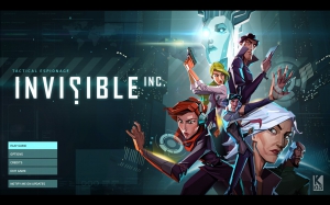 Invisible Inc (2015) [Ru/En] (1.0.146742) SteamRip Let'slay
